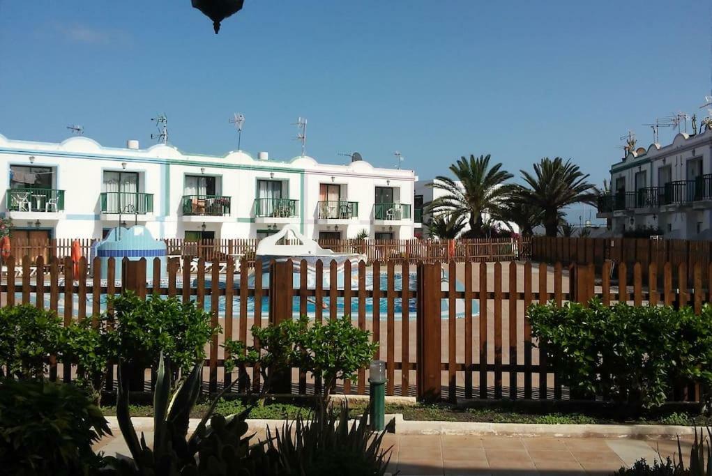 Magnifico Apartamento En Las Dunas De Corralejo Esterno foto