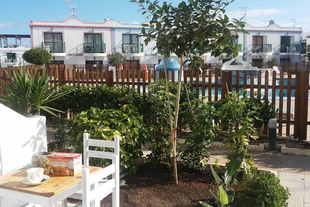 Magnifico Apartamento En Las Dunas De Corralejo Esterno foto