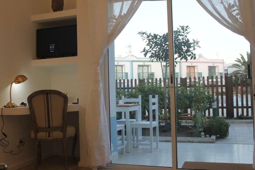 Magnifico Apartamento En Las Dunas De Corralejo Esterno foto