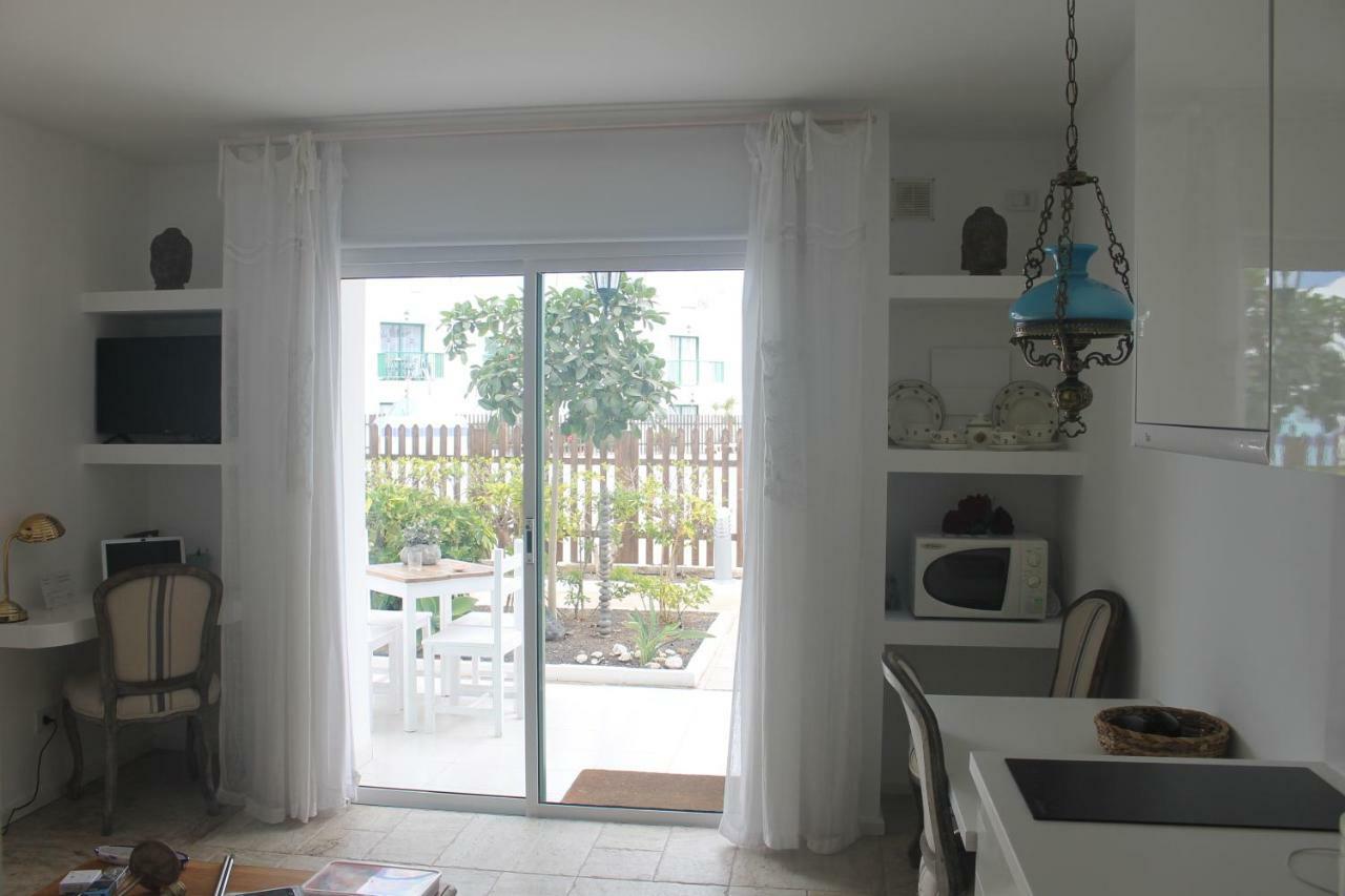 Magnifico Apartamento En Las Dunas De Corralejo Esterno foto