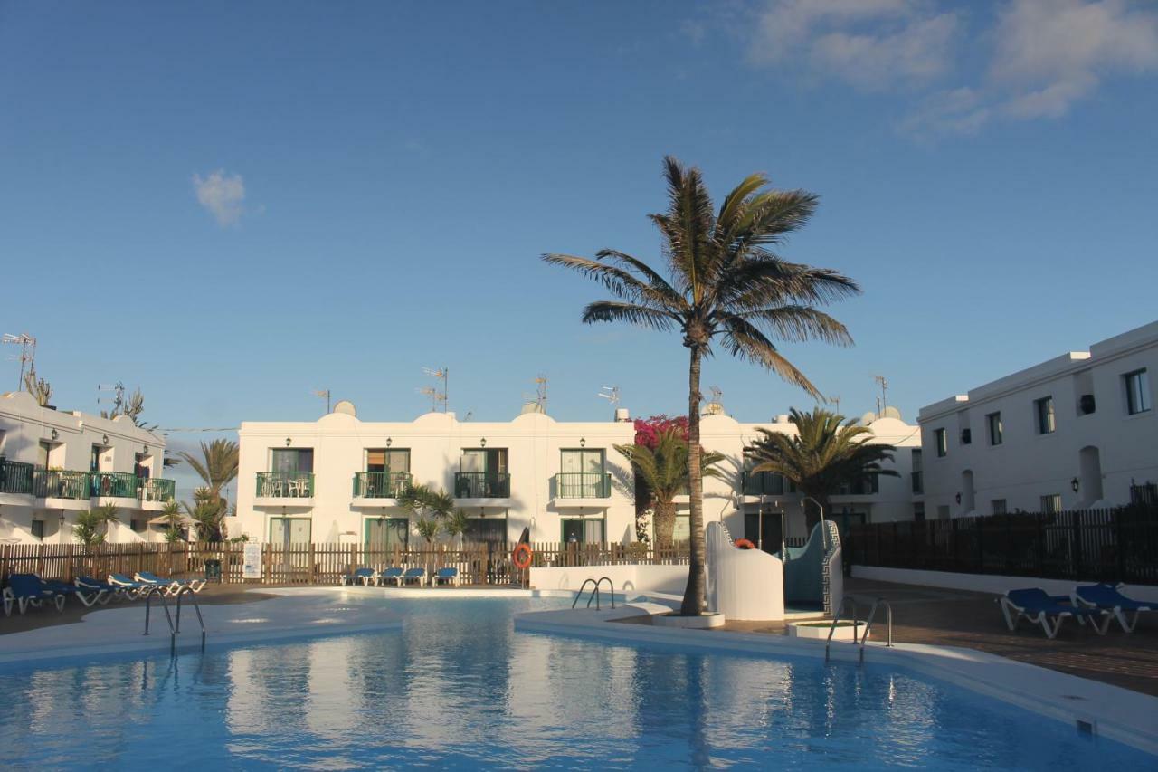 Magnifico Apartamento En Las Dunas De Corralejo Esterno foto